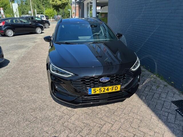 Ford FOCUS Wagon 1.0 EcoBoost Hybrid ST Line X