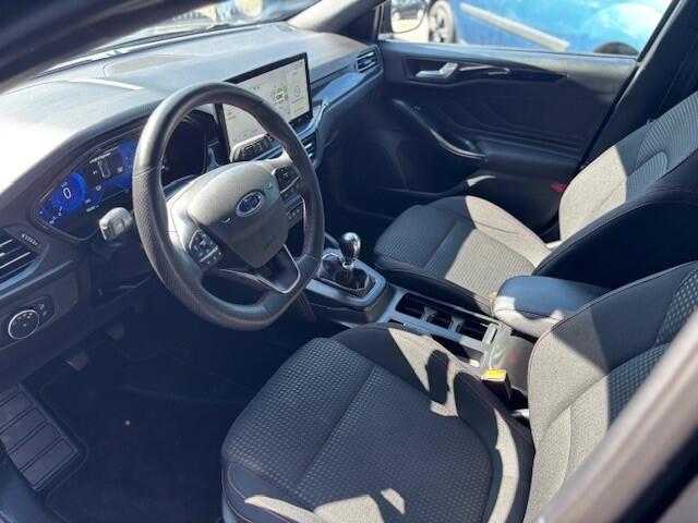 Ford FOCUS Wagon 1.0 EcoBoost Hybrid ST Line X