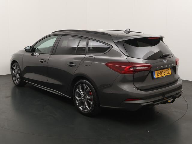Ford FOCUS Wagon EcoBoost Hybrid 125 pk ST Line | Trekhaak | Winter Pack | Camera | LED | 17" | 1e eig. | 100% dealer onderh.