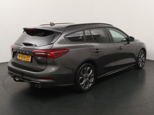 Ford FOCUS Wagon EcoBoost Hybrid 125 pk ST Line | Trekhaak | Winter Pack | Camera | LED | 17" | 1e eig. | 100% dealer onderh.