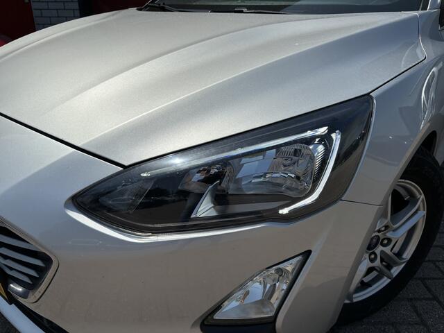 Ford FOCUS Wagon 1.0 EcoBoost Trend Edition Business FULL LED / KEYLESS / STOELVERW / STUURVERW / CARPLAY / DAB+ / NL-AUTO