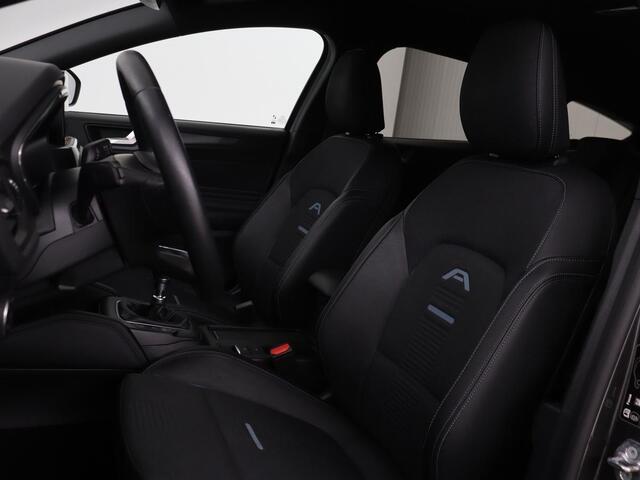 Ford FOCUS 1.0 EcoBoost Active | Trekhaak | Half leder | Stoel & stuurverwarming | B&O Sound | Camera | Adaptive cruise | Climate control | Keyless | Full LED