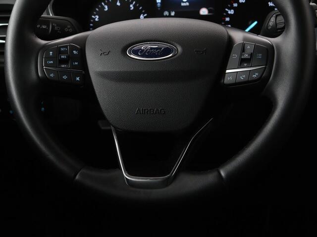 Ford FOCUS 1.0 EcoBoost Active | Trekhaak | Half leder | Stoel & stuurverwarming | B&O Sound | Camera | Adaptive cruise | Climate control | Keyless | Full LED