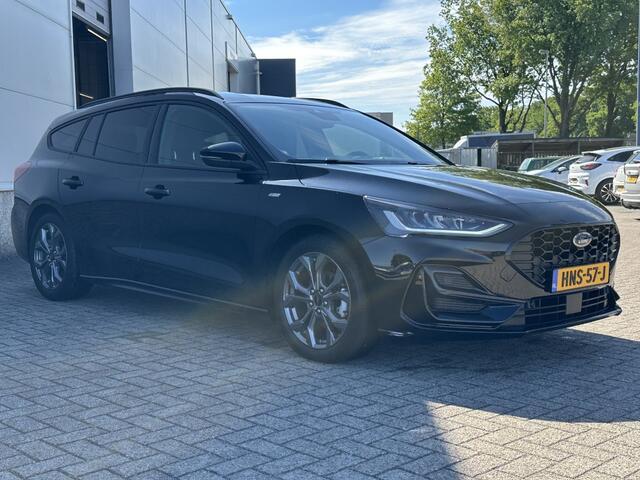 Ford FOCUS Focus 1.0 EcoBoostHybrid ST-Line X 155PK AUTOMAAT! TREKHAAK! WIN