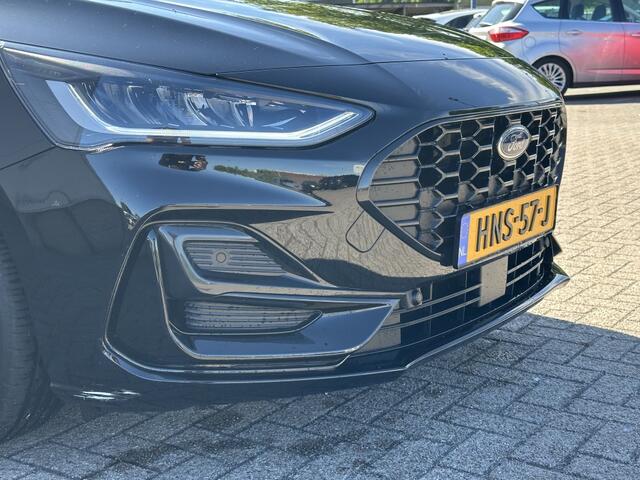 Ford FOCUS Focus 1.0 EcoBoostHybrid ST-Line X 155PK AUTOMAAT! TREKHAAK! WIN
