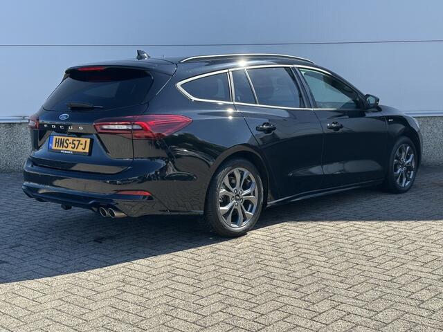 Ford FOCUS Focus 1.0 EcoBoostHybrid ST-Line X 155PK AUTOMAAT! TREKHAAK! WIN