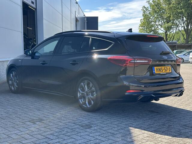 Ford FOCUS Focus 1.0 EcoBoostHybrid ST-Line X 155PK AUTOMAAT! TREKHAAK! WIN