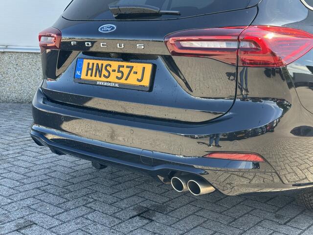 Ford FOCUS Focus 1.0 EcoBoostHybrid ST-Line X 155PK AUTOMAAT! TREKHAAK! WIN