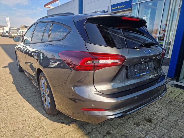Ford FOCUS 1.0 EcoBoost Hybrid ST Line Wagon | SCI | Locatie Heerenveen | Automaat | Winterpack | 12.3 inch Digital Cockpit | Achteruitrijcamera | Draadloos opladen | Keyless Entry |