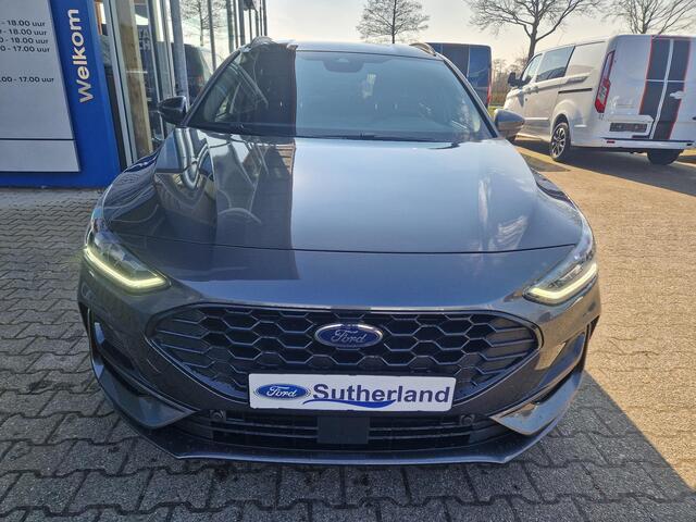 Ford FOCUS 1.0 EcoBoost Hybrid ST Line Wagon | SCI | Locatie Heerenveen | Automaat | Winterpack | 12.3 inch Digital Cockpit | Achteruitrijcamera | Draadloos opladen | Keyless Entry |