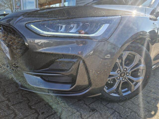 Ford FOCUS 1.0 EcoBoost Hybrid ST Line Wagon | SCI | Locatie Heerenveen | Automaat | Winterpack | 12.3 inch Digital Cockpit | Achteruitrijcamera | Draadloos opladen | Keyless Entry |