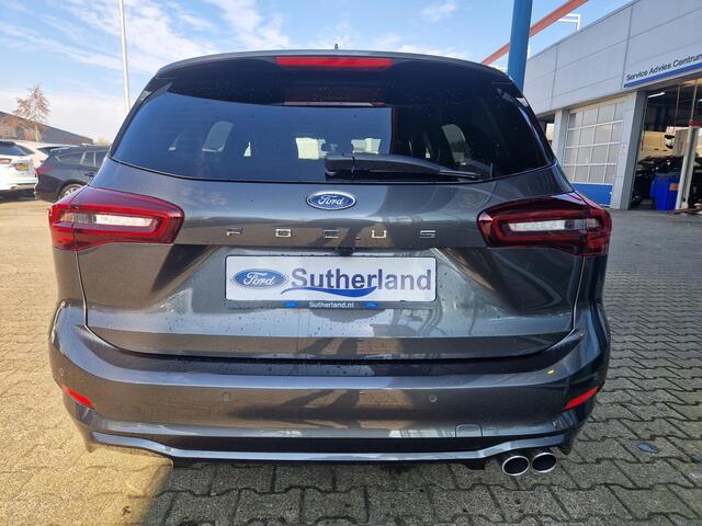 Ford FOCUS 1.0 EcoBoost Hybrid ST Line Wagon | SCI | Locatie Heerenveen | Automaat | Winterpack | 12.3 inch Digital Cockpit | Achteruitrijcamera | Draadloos opladen | Keyless Entry |
