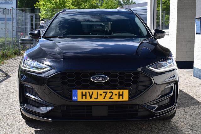 Ford FOCUS Wagon 1.0 EcoBoost Hybrid ST Line | Winter Pak | 155PK | ACC | NAVI | CAMERA