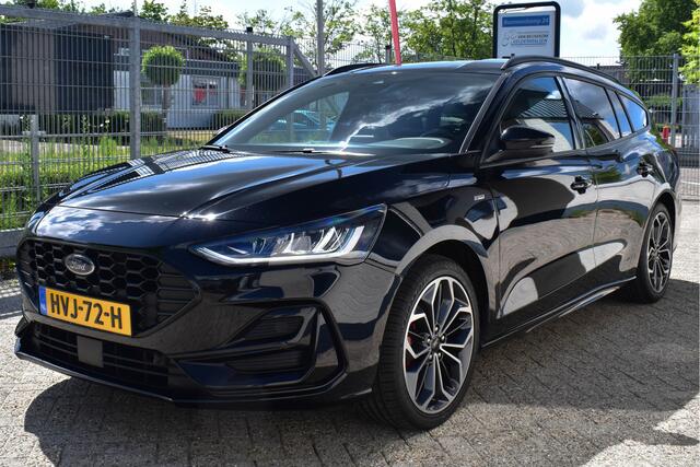 Ford FOCUS Wagon 1.0 EcoBoost Hybrid ST Line | Winter Pak | 155PK | ACC | NAVI | CAMERA