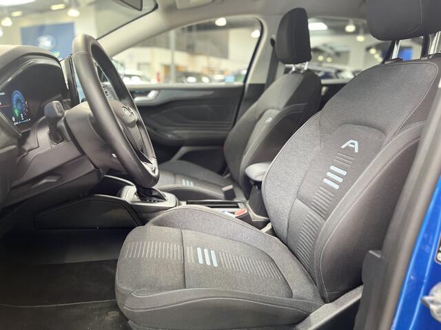 Ford FOCUS Wagon EcoBoost 155PK Hybrid Active Trekhaak | Adapt. Cruise | Winter Pack | LED | Camera | Draadloos CarPlay