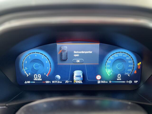 Ford FOCUS Wagon EcoBoost 155PK Hybrid Active Trekhaak | Adapt. Cruise | Winter Pack | LED | Camera | Draadloos CarPlay
