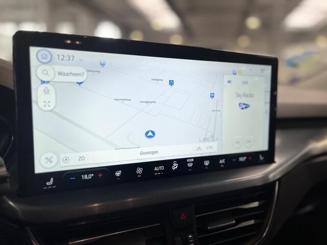 Ford FOCUS Wagon EcoBoost 155PK Hybrid Active Trekhaak | Adapt. Cruise | Winter Pack | LED | Camera | Draadloos CarPlay