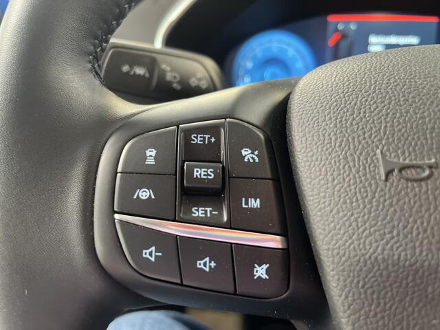 Ford FOCUS Wagon EcoBoost 155PK Hybrid Active Trekhaak | Adapt. Cruise | Winter Pack | LED | Camera | Draadloos CarPlay