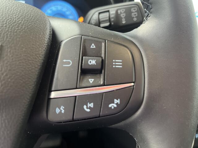 Ford FOCUS Wagon EcoBoost 155PK Hybrid Active Trekhaak | Adapt. Cruise | Winter Pack | LED | Camera | Draadloos CarPlay