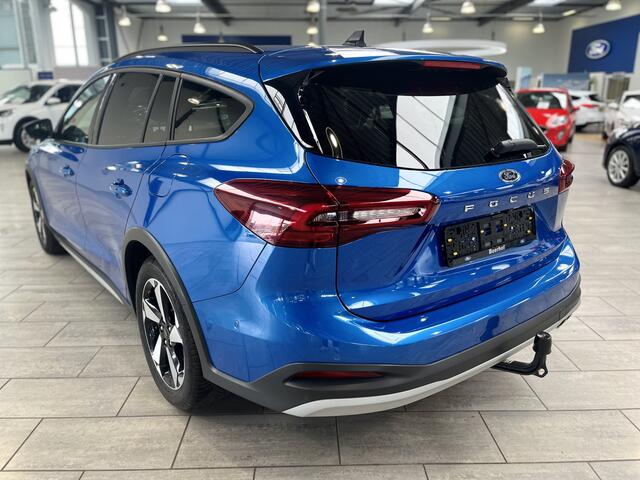 Ford FOCUS Wagon EcoBoost 155PK Hybrid Active Trekhaak | Adapt. Cruise | Winter Pack | LED | Camera | Draadloos CarPlay