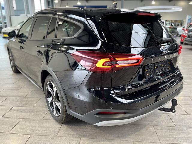 Ford FOCUS Wagon EcoBoost 155PK Hybrid Active Trekhaak | Adapt. Cruise | Winter Pack | LED | Camera | Draadloos CarPlay
