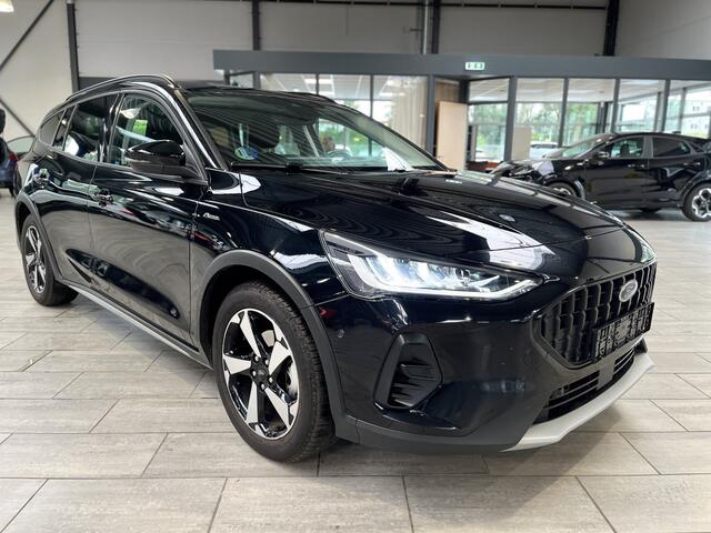 Ford FOCUS Wagon EcoBoost 155PK Hybrid Active Trekhaak | Adapt. Cruise | Winter Pack | LED | Camera | Draadloos CarPlay