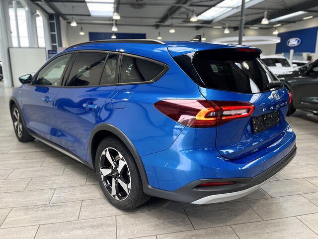 Ford FOCUS Wagon EcoBoost 155PK Hybrid Active | Adapt. Cruise | Winter Pack | LED | Camera | Draadloos CarPlay