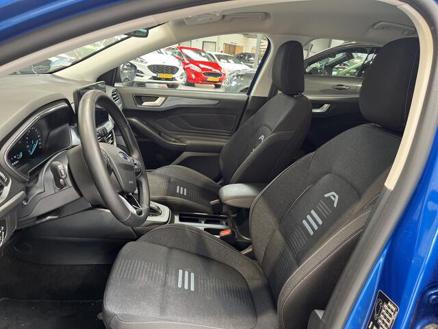 Ford FOCUS Wagon EcoBoost 155PK Hybrid Active | Adapt. Cruise | Winter Pack | LED | Camera | Draadloos CarPlay