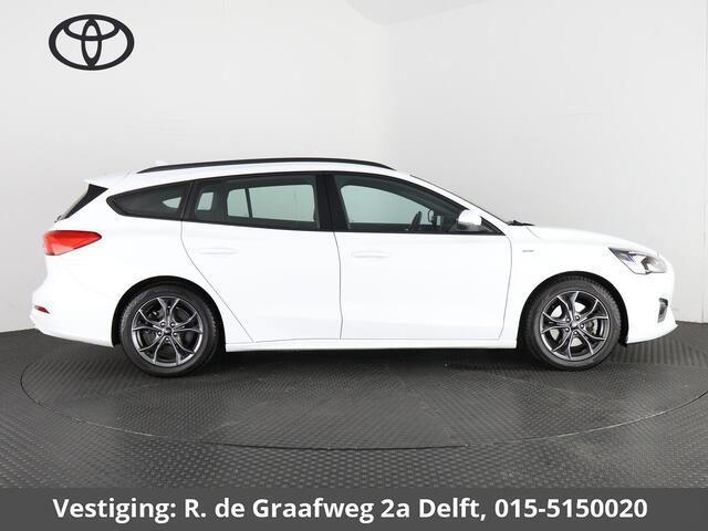 Ford FOCUS Wagon 1.0 EcoBoost ST Line Business | Navigatie | Climate Control | Parkeersensoren |