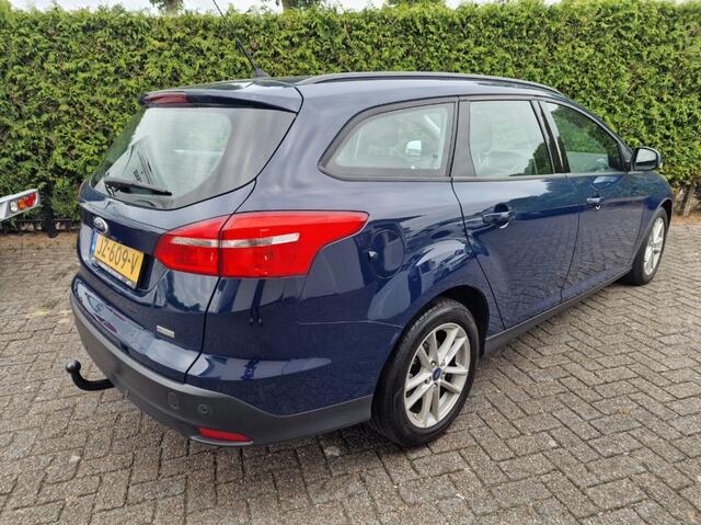 Ford FOCUS 1.0 nieuw model, navi, Nieuwe distributie