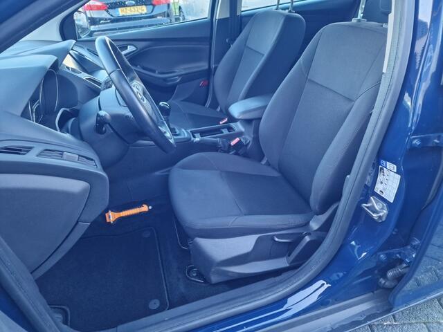 Ford FOCUS 1.0 nieuw model, navi, Nieuwe distributie