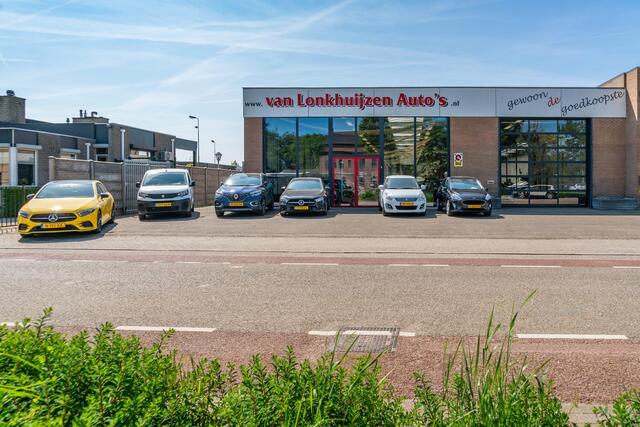 Ford FOCUS Wagon 1.0 EcoBoost Trend Business NAVI/AIRCO/TREKHAAK/16"LMV!