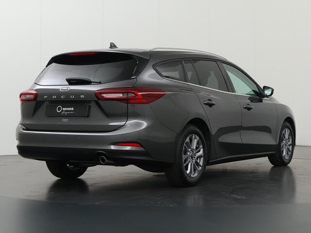 Ford FOCUS Wagon 1.0 EcoBoost Hybrid Titanium | Navigatie | Climate Control | Apple/Android Carplay | Cruise Control |