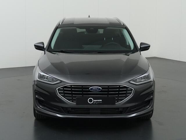 Ford FOCUS Wagon 1.0 EcoBoost Hybrid Titanium | Navigatie | Climate Control | Apple/Android Carplay | Cruise Control |