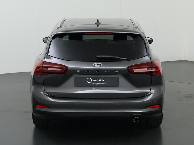 Ford FOCUS Wagon 1.0 EcoBoost Hybrid Titanium | Navigatie | Climate Control | Apple/Android Carplay | Cruise Control |