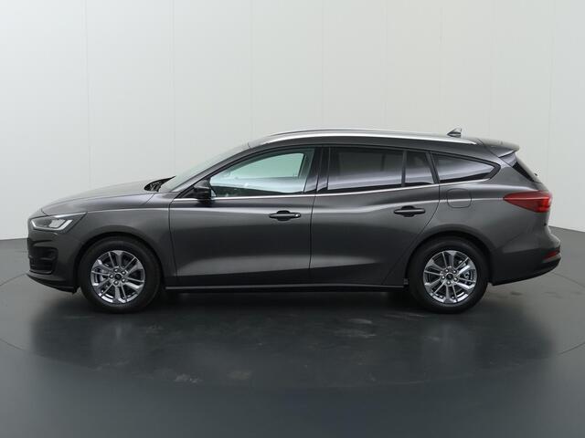 Ford FOCUS Wagon 1.0 EcoBoost Hybrid Titanium | Navigatie | Climate Control | Apple/Android Carplay | Cruise Control |