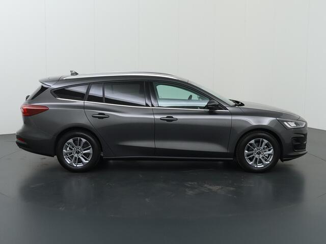Ford FOCUS Wagon 1.0 EcoBoost Hybrid Titanium | Navigatie | Climate Control | Apple/Android Carplay | Cruise Control |