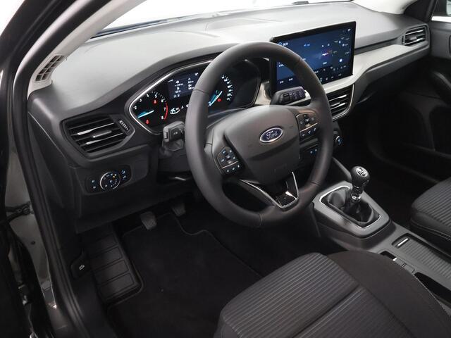Ford FOCUS Wagon 1.0 EcoBoost Hybrid Titanium | Navigatie | Climate Control | Apple/Android Carplay | Cruise Control |