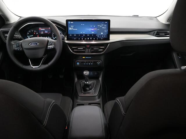 Ford FOCUS Wagon 1.0 EcoBoost Hybrid Titanium | Navigatie | Climate Control | Apple/Android Carplay | Cruise Control |