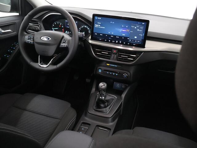 Ford FOCUS Wagon 1.0 EcoBoost Hybrid Titanium | Navigatie | Climate Control | Apple/Android Carplay | Cruise Control |
