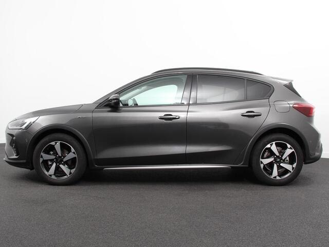 Ford FOCUS 1.0 EcoBoost 155pk Hybrid Automaat Active X | Navigatie | Climate Control | Camera | Parkeer sensoren | B&O | Dab | Led | Lichtmetalen velgen