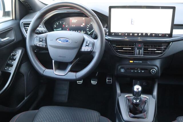 Ford FOCUS Wagon 125PK EcoB. Hybrid ST Line Gr.-Navi/Adapt.-cruise/Camera/Winter-pack