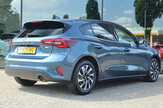 Ford FOCUS 1.0 ECOBOOST HYBRID TITANIUM | LED | WINTER PACK | CAMERA | KEY-LESS | CARPLAY