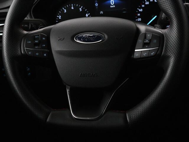 Ford FOCUS 1.5 EcoBoost ST Line | Trekhaak | B&O Sound | Carplay | Navigatie | Full LED | Climate control | Keyless | PDC | Sportstoelen