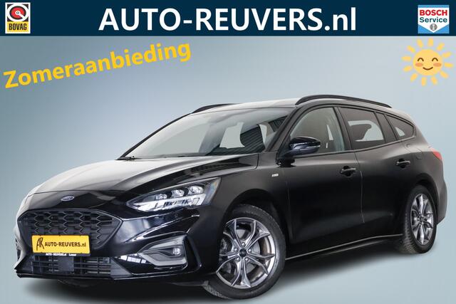 Ford FOCUS Wagon 1.5 EcoBoost ST Line / LED / Navi / CarPlay / HUD / Cam