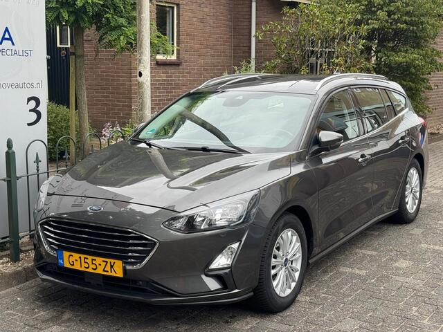 Ford FOCUS Wagon 1.0 EcoBoost Titanium Business
