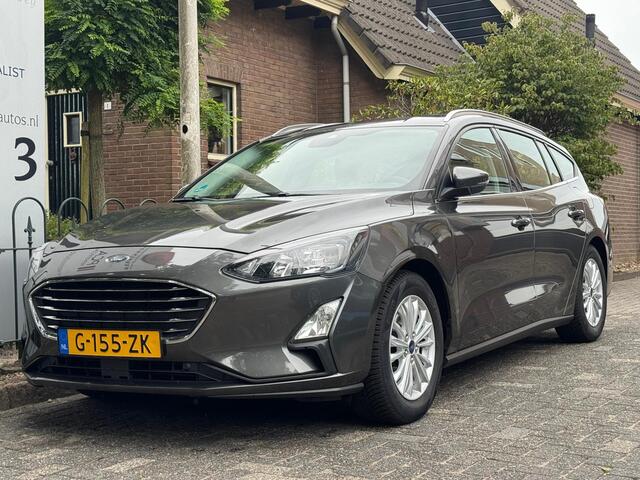 Ford FOCUS Wagon 1.0 EcoBoost Titanium Business