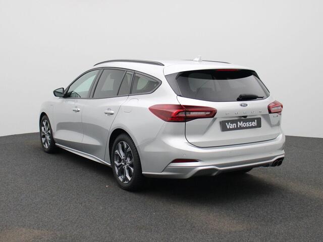 Ford FOCUS Clipper ST Line Style 125 PK Navigatie | Climate Control | Cruise Control | Automaat | Parkeersensoren Voor en Achter | Camera Achter