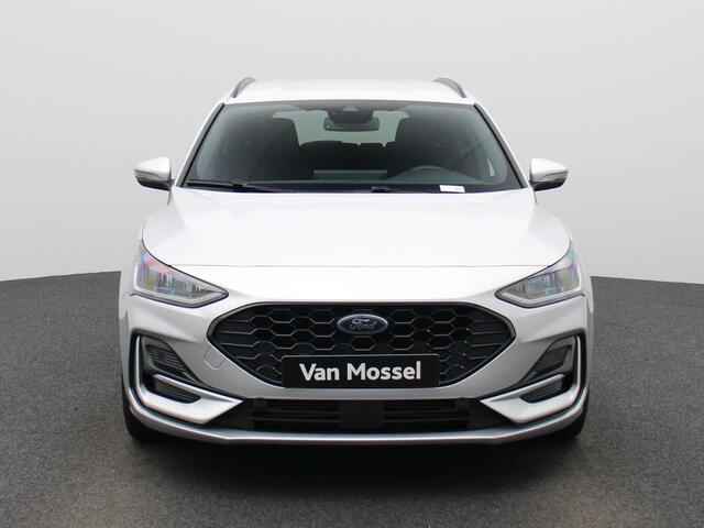 Ford FOCUS Clipper ST Line Style 125 PK Navigatie | Climate Control | Cruise Control | Automaat | Parkeersensoren Voor en Achter | Camera Achter