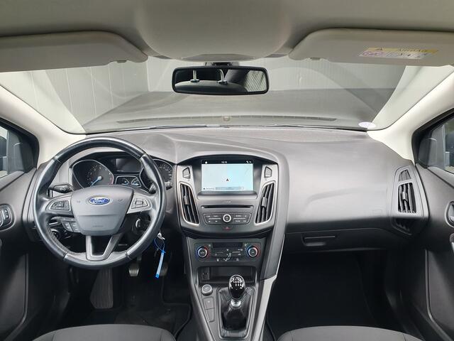 Ford FOCUS Wagon 1.0 Lease Edition NAVI/CRUISE/AIRCO/LMV